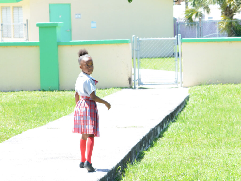 Abaco Strong Breakfast for Children Program