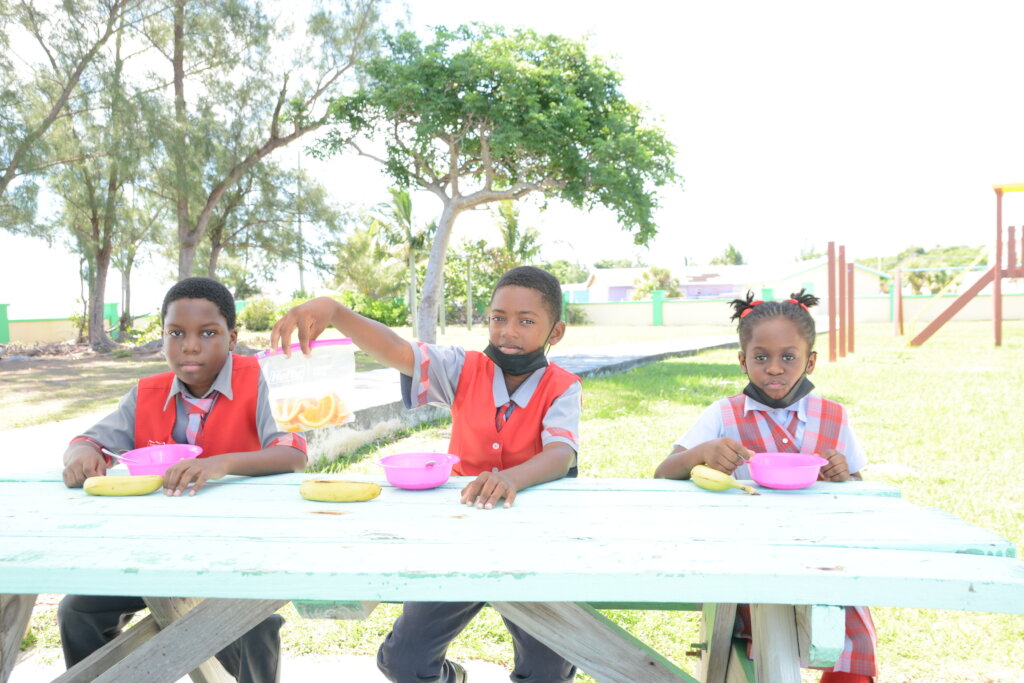 Abaco Strong Breakfast for Children Program