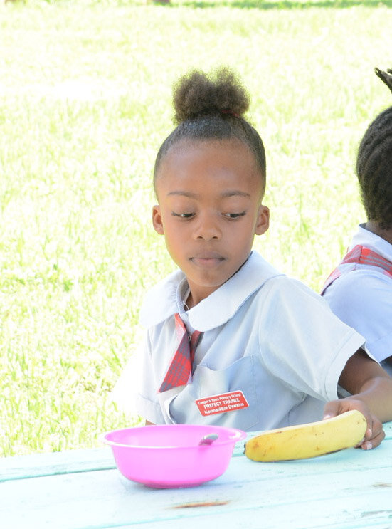 Abaco Strong Breakfast for Children Program