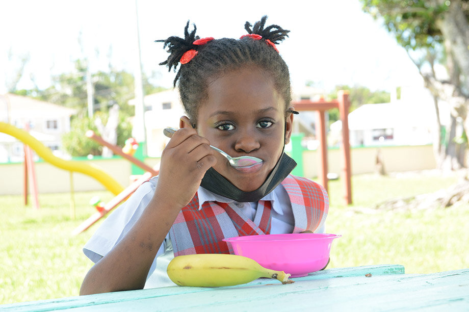 Abaco Strong Breakfast for Children Program