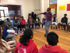 Ensemble-Building BW 2018 Cape Town