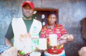 URGENT HELP FOR A MALNOURISHED AND SICK BABY