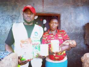 URGENT HELP FOR A MALNOURISHED AND SICK BABY