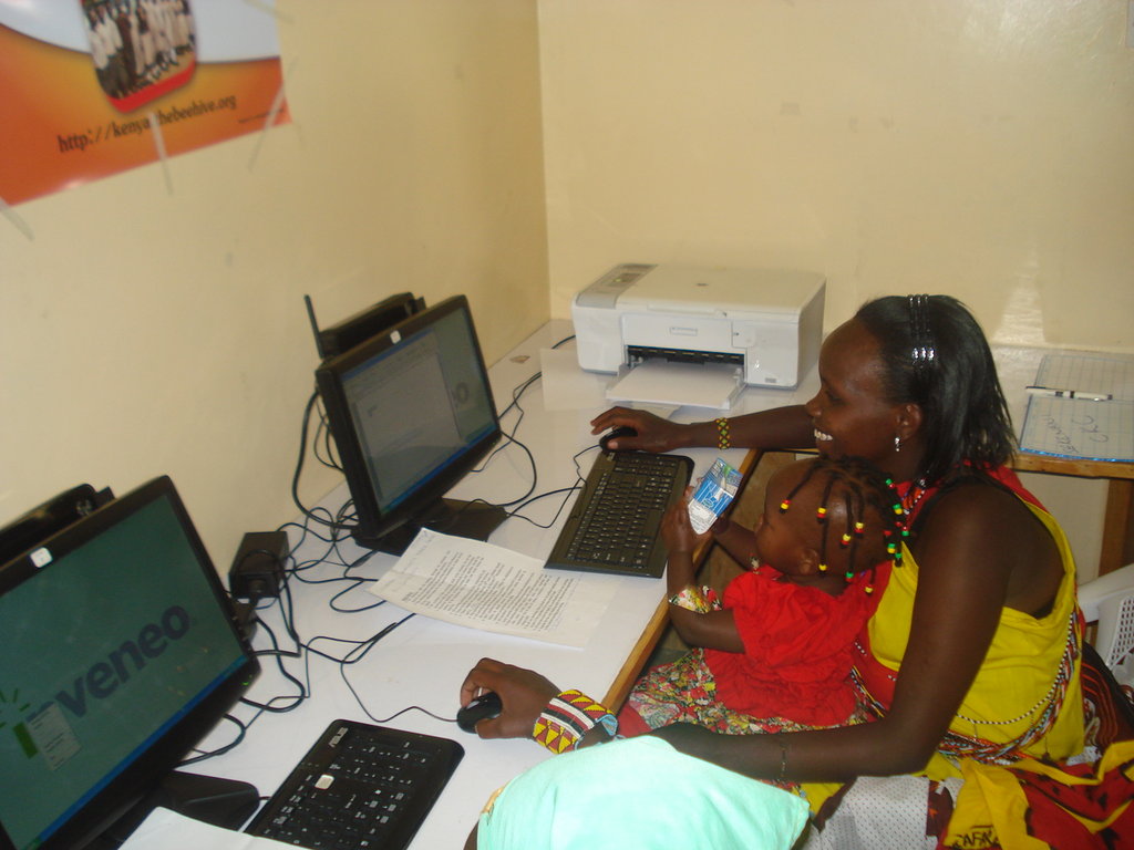 Young mothers not left out
