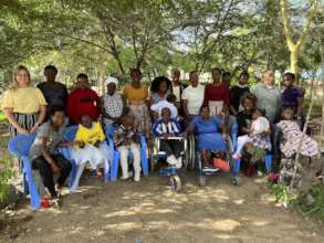 Our first Stong Mamas meeting