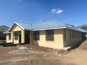 The new special needs unit