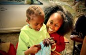 Outreach - 100 Women with Disabled Children
