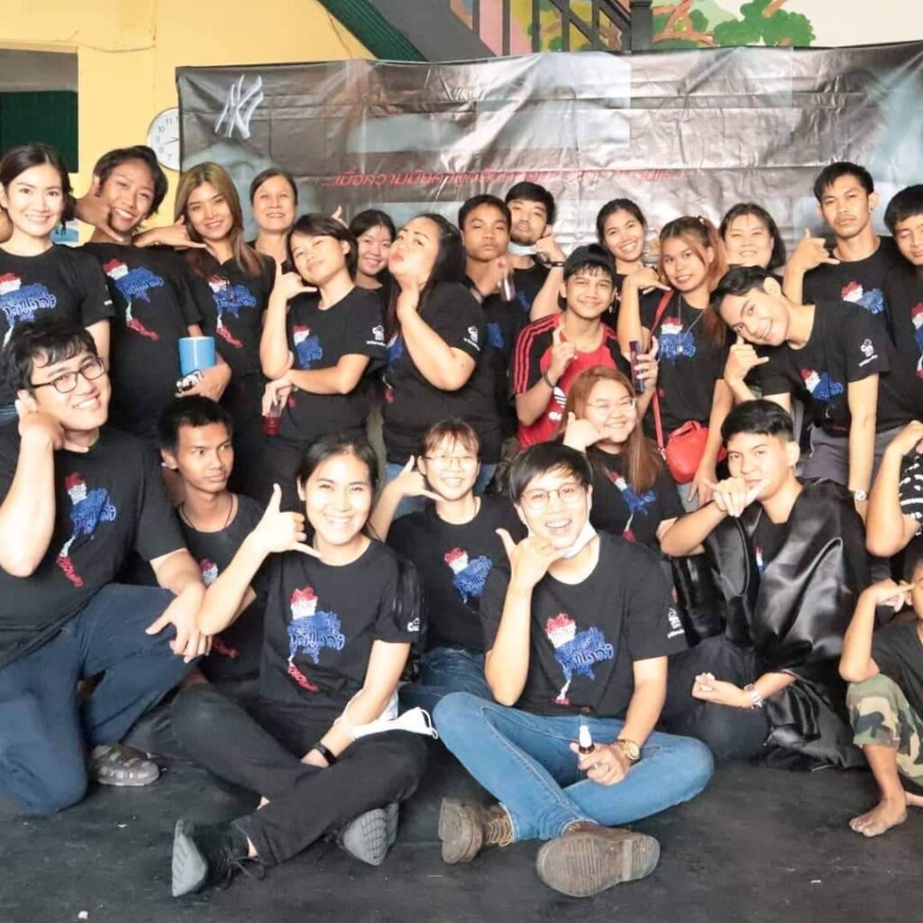 Support Childline Thailand's Call Centre