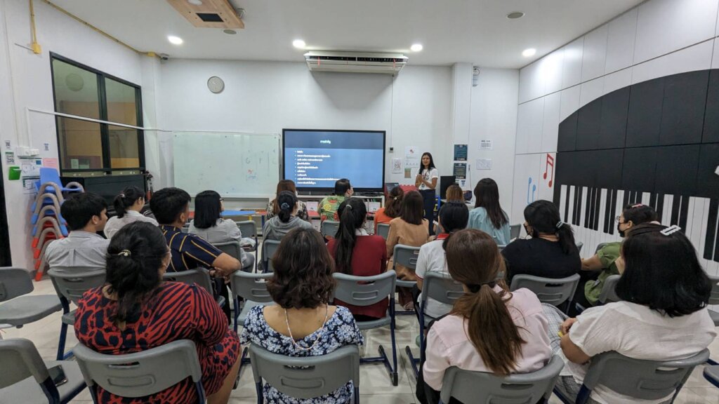 Protecting Children at Risk in Thailand