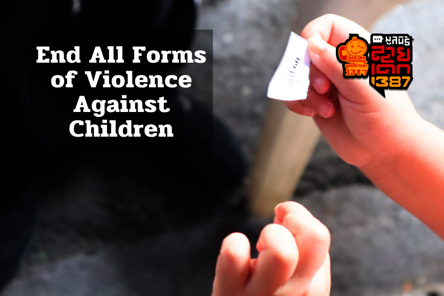 Protecting Children at Risk in Thailand