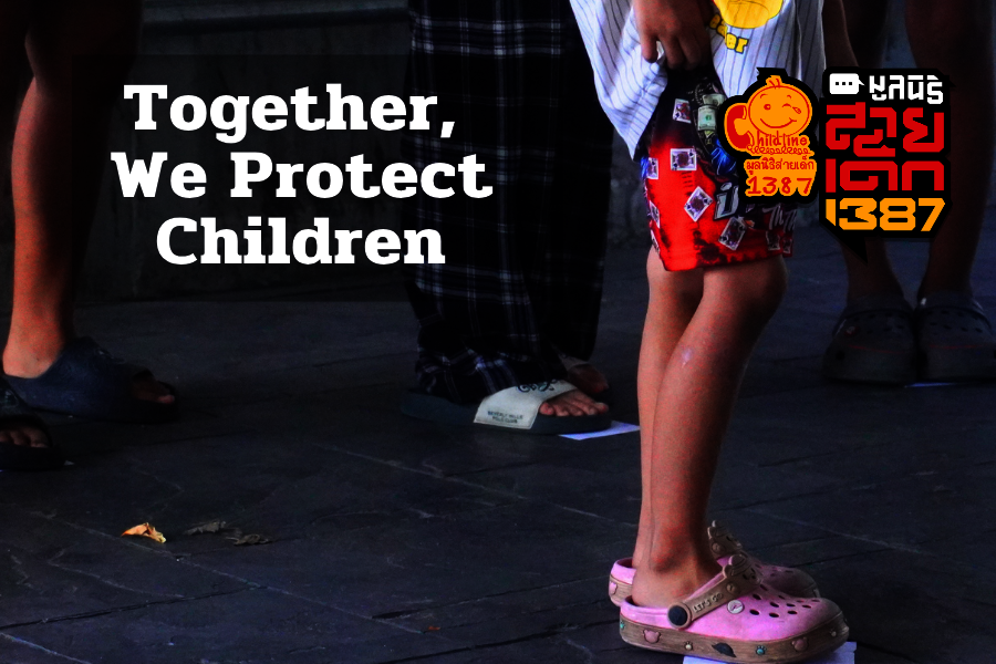 Protecting Children at Risk in Thailand