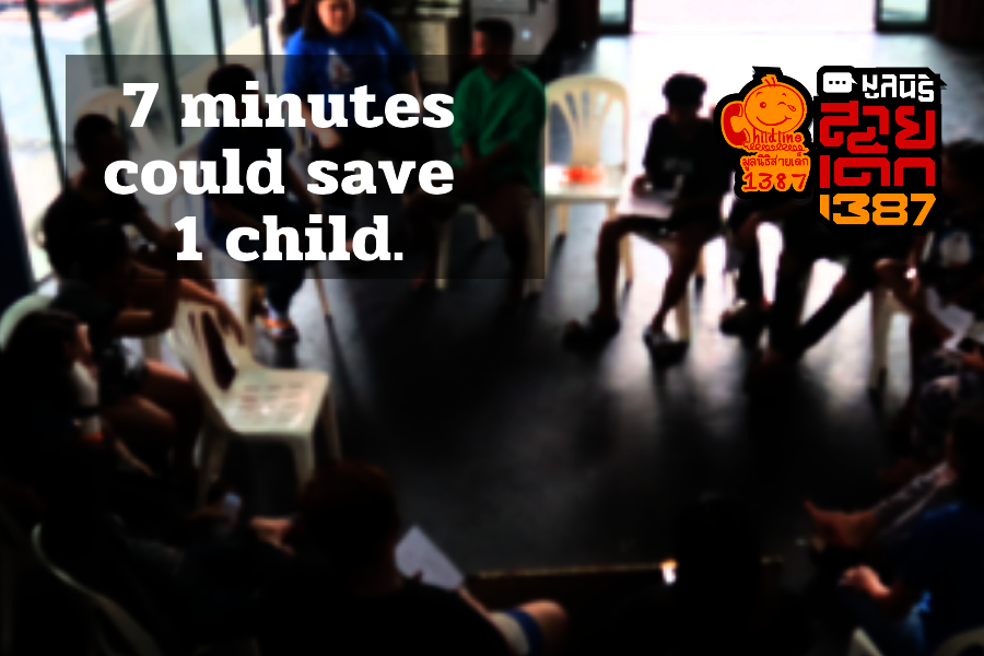 Protecting Children at Risk in Thailand