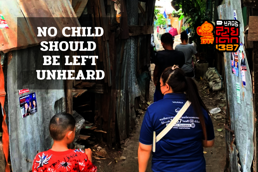 Protecting Children at Risk in Thailand