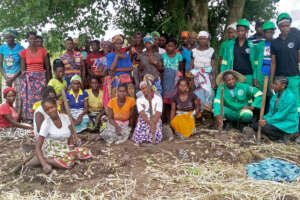 Association and Agrarian Institute students