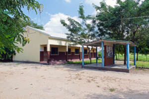 Estaquinha's Middle Agrarian Institute