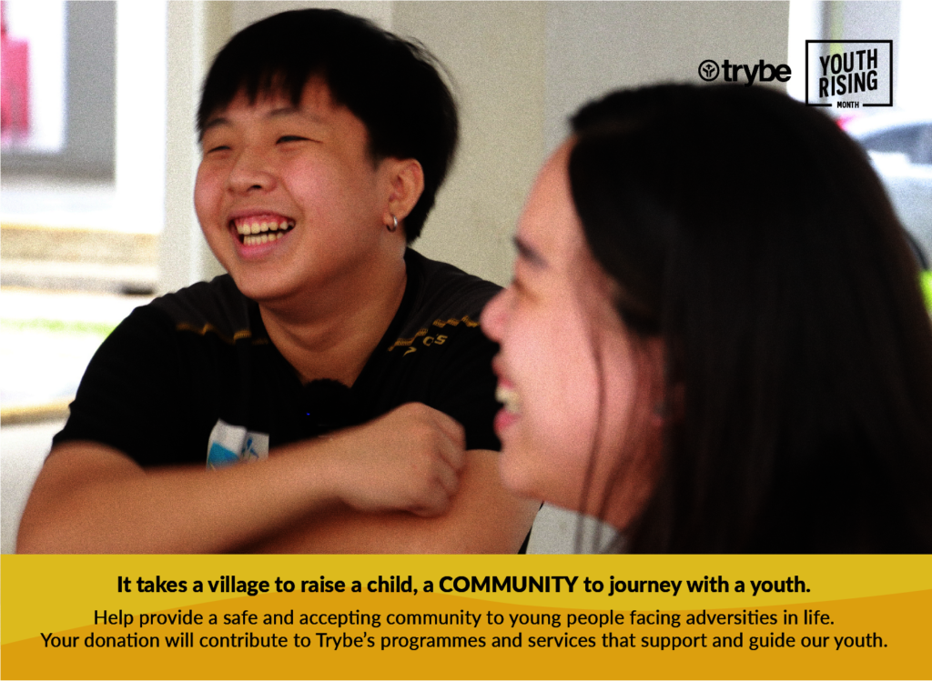 Please Help our Youth Facing Adversities