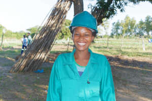 Student at the Agrarian Medium Institute
