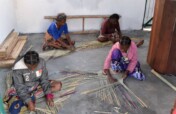 Building a Women's Weaving Cooperative