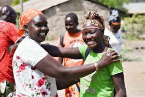 Ilchamus and Pokot mothers