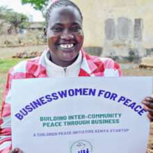 Naanyu, a founding member of the WEN in 2022