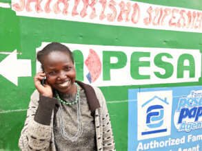 Invest in 10 women entrepreneurs in Northern Kenya