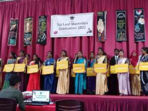 TLT 2022 Graduation Ceremony