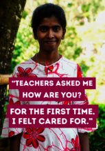 Empowered Trainee Teacher
