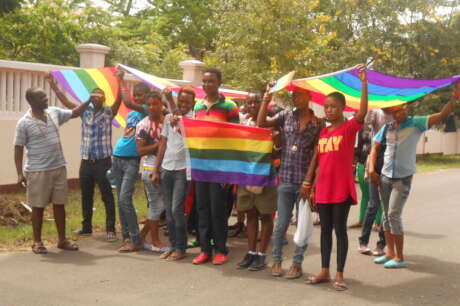 Addressing the dynamic needs of LGBTQ+ people