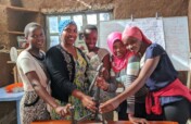 Teach Tech Innovation to Girls & Women in Tanzania