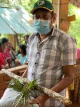 Help communities tackle Sri Lanka's food crisis