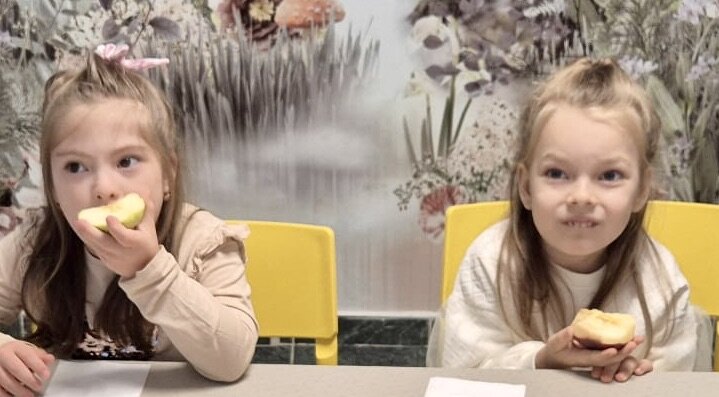 Healthy Meals for Special Needs Romanian Orphans