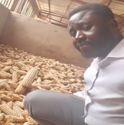Agri-Business as Income bolster For IDPs Cameroon