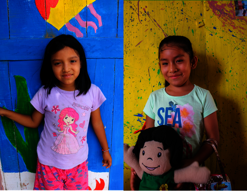 100 children from Manchay improve their wellbeing