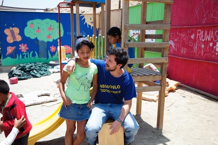 100 children from Manchay improve their wellbeing
