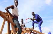 Small Business support for South Sudanese Refugees