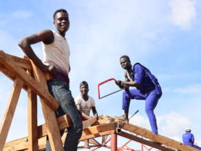 Small Business support for South Sudanese Refugees