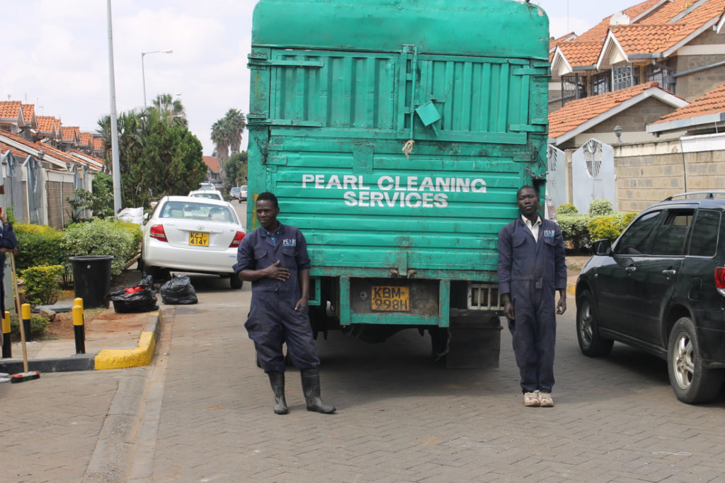 Empower young entrepreneurs in Kenya