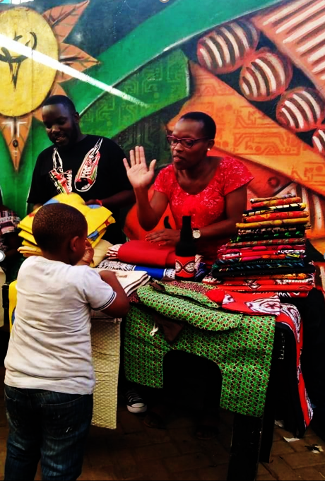 Empower young entrepreneurs in Kenya