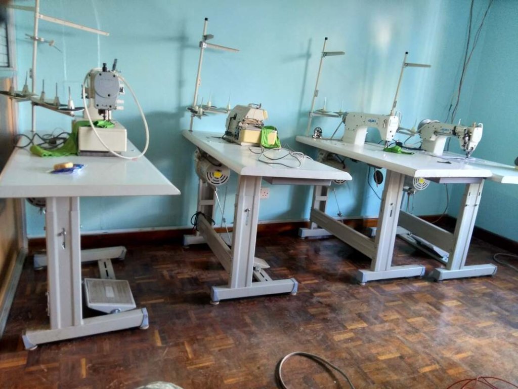 Empower young entrepreneurs in Kenya