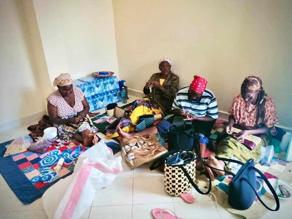 Help Build a Community Centre at St Martins School