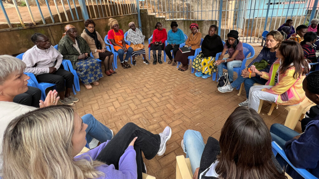 Help Build a Community Centre at St Martins School