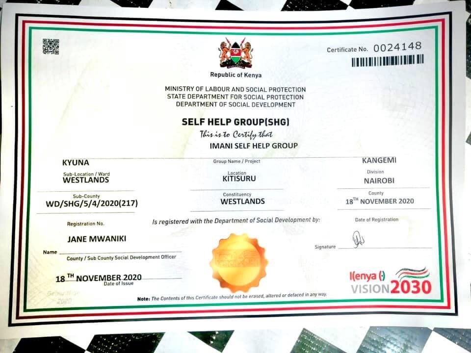 Help Build a Community Centre at St Martins School