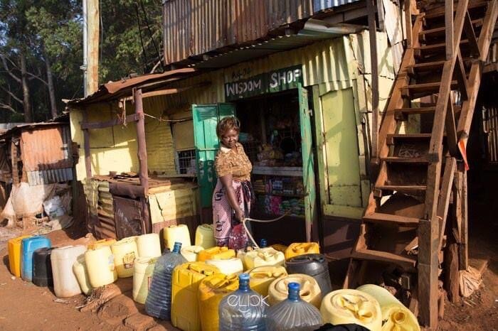 Help Build a Community Centre at St Martins School