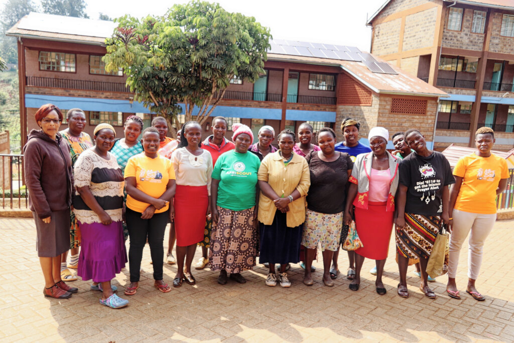 Help Build a Community Centre at St Martins School