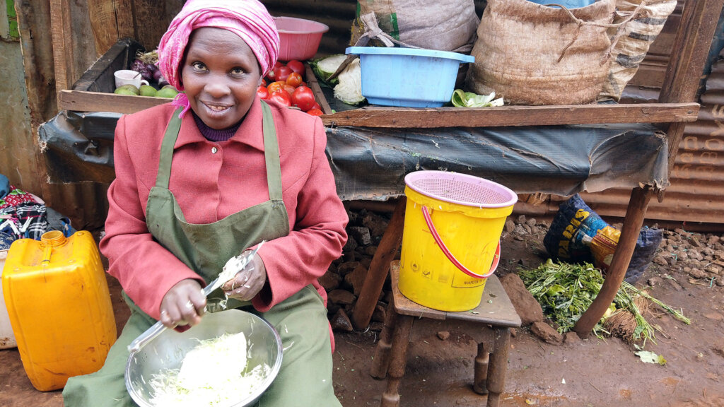 Help Build a Community Centre at St Martins School