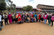 Help Build a Community Centre at St Martins School