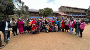 Help Build a Community Centre at St Martins School