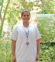 Asha - Completed B.Sc Nursing 2025