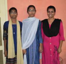 Swapna, Mastanbhi and Asha
