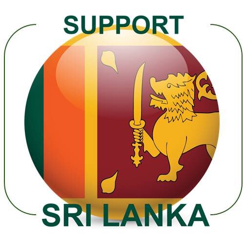 SUPPORT SRI LANKA